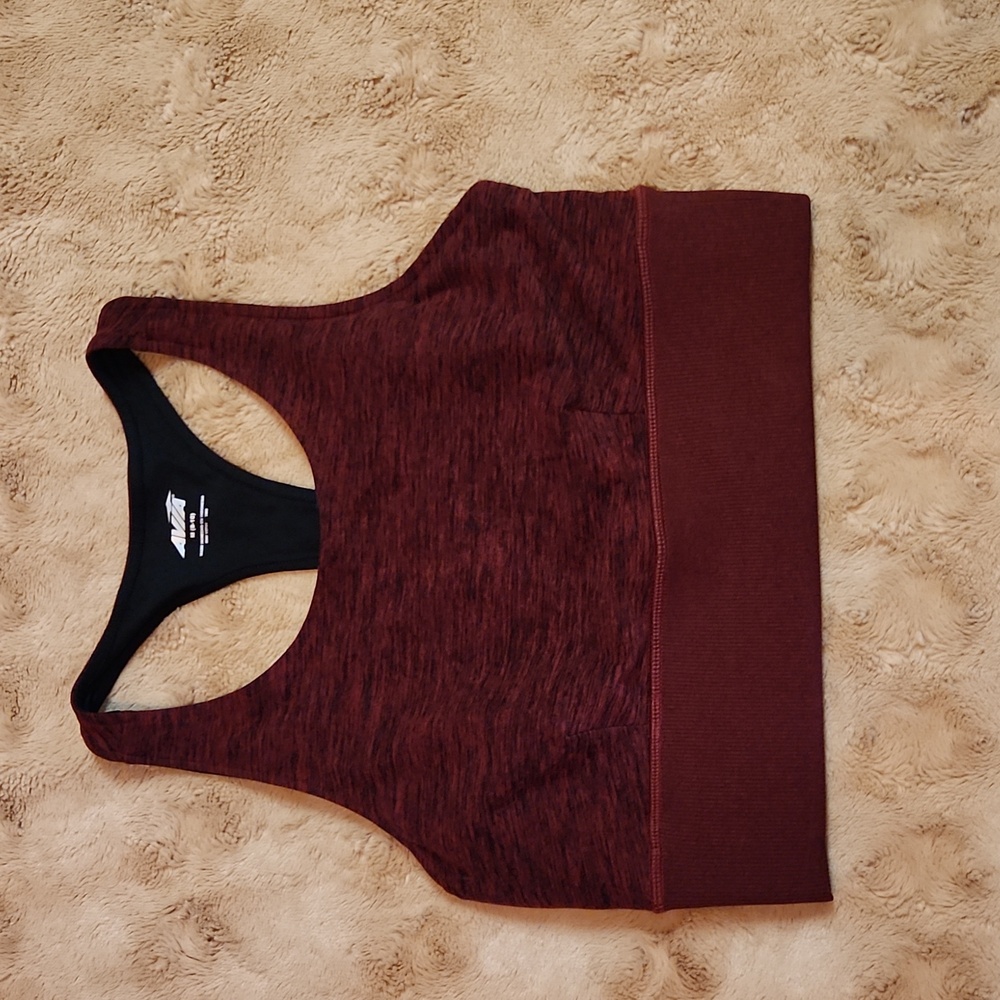 Avia wide band sports bra